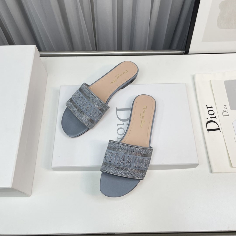 Christian Dior Slippers